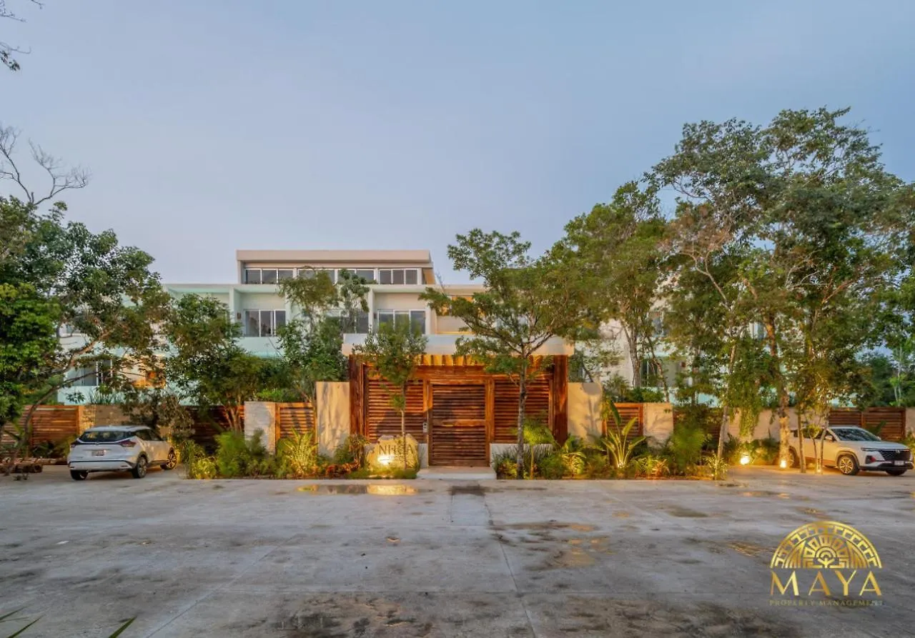 Casa vacanze Nhoa 311C Lux 1Br Condo Pool View In Aldea Zama Tulum